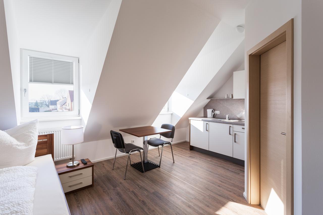 greenpartment Boardinghouse Neustadt Neustadt an der Donau Buitenkant foto