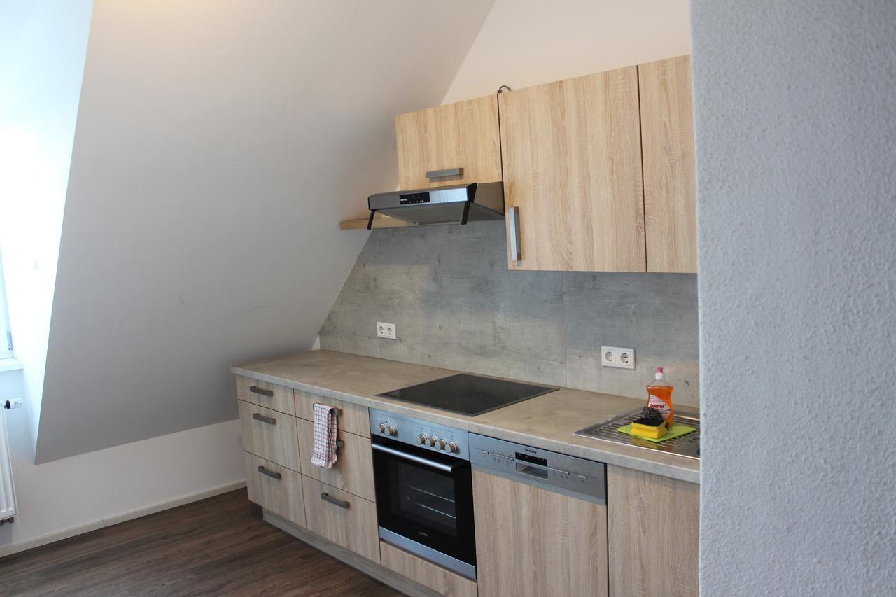 greenpartment Boardinghouse Neustadt Neustadt an der Donau Buitenkant foto